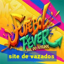 site de vazados